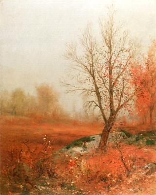 A Misty Day, November