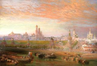 The Kremlin, Moscow