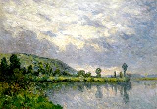Stormy Weather, Les Andelys, Eure