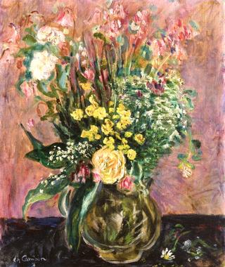 Bouquet of Various Flowers