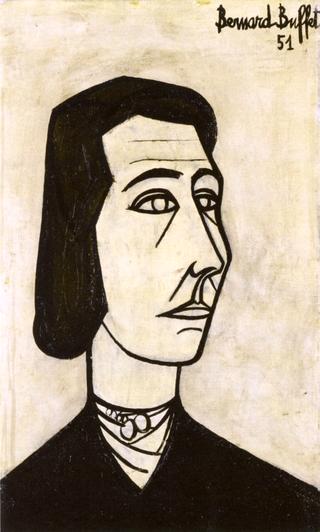Portrait of Colette Duhamel
