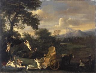 Venus at Rest