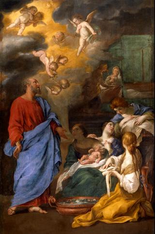 The Birth of Saint John the Baptist