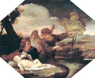 Hagar and Ishmael