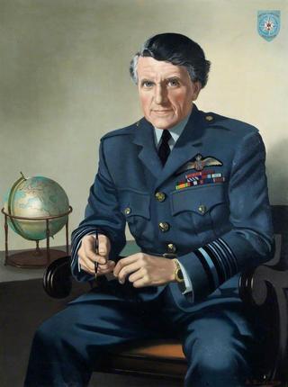 空军元帅丹尼斯·斯莫尔伍德爵士