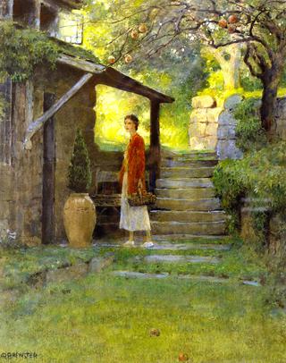 Constance Revere Matlack at Hidden Hearth