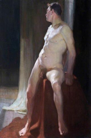Life Study (college diploma work)