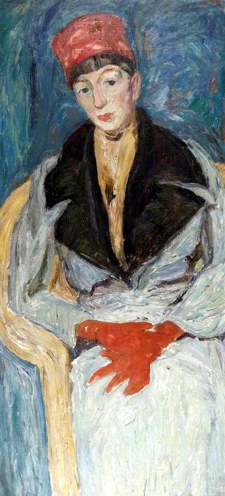 Marjory Porter (2)