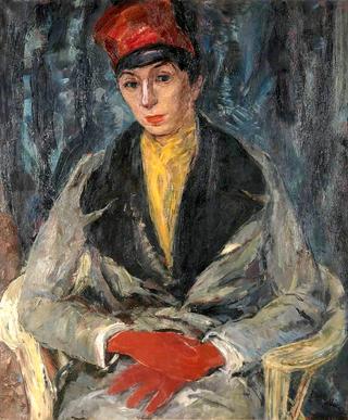 Marjory Porter (3)