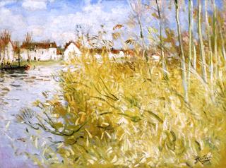 Autum in Miss-sur-Yonne