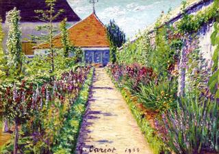 Flowered Alley