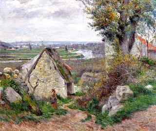 The Banks of the Oise