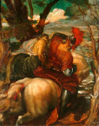 Orderic and the Witch