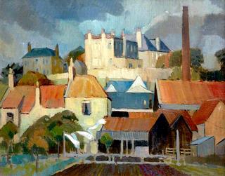 Red Roofs