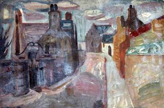 Restalrig Village, Edinburgh