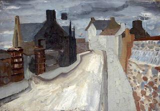 Restalrig Village, Edinburgh
