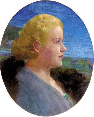 Portrait of a Woman