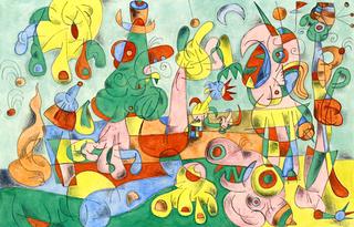 The Banquet