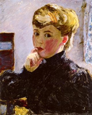 Portrait of a Girl