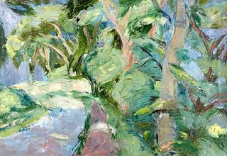 Woodland Landscape