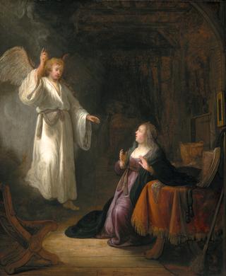 The Annunciation