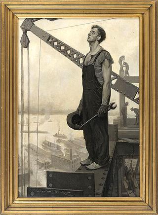 Steel Worker