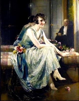 Charme féminin
