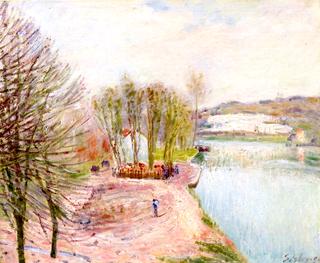 Moret-sur-Loing