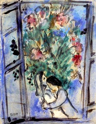 Lovers at the Window