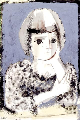 Paloma Pensive