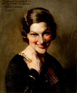 Portrait of a Lady