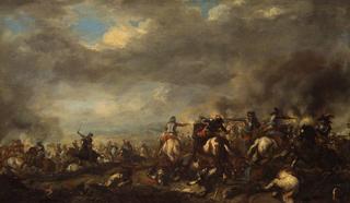 Riders Clash