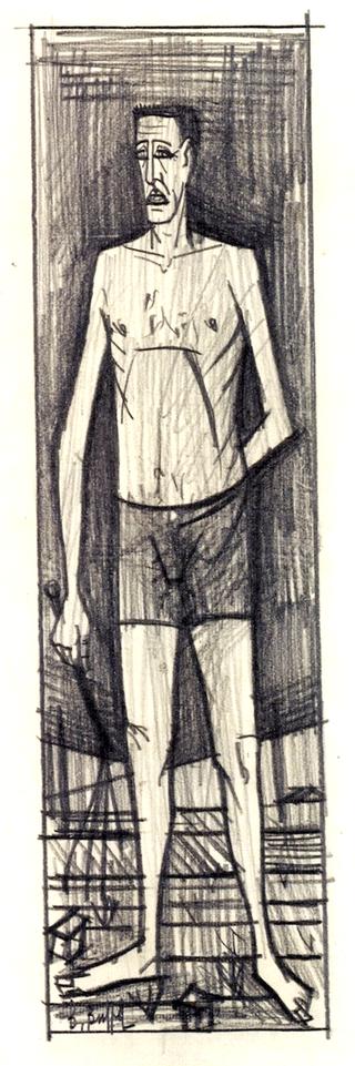 Standing Man
