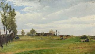 A Bornholmish Paddock