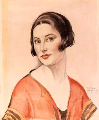 Portrait of a Woman