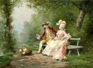 The Courtship