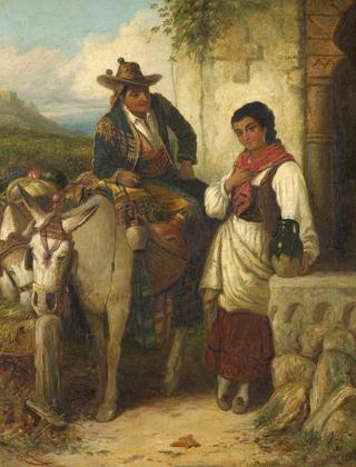 Castilian Lovers