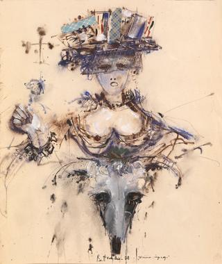 The Queen of Clubs