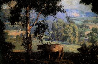 Bucks County PA Landscape