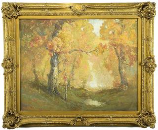 Golden Oak