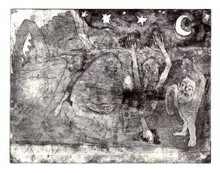 Nocturnal Figures