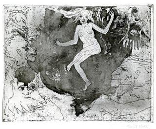 Death as a Dancer