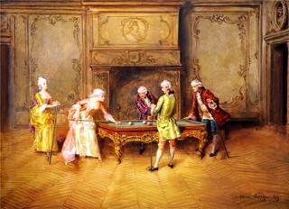 Game of Billiards