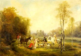 Hunting with Hounds