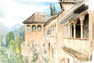 The Alhambra, Spain