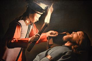 The Image of Saint Alexis