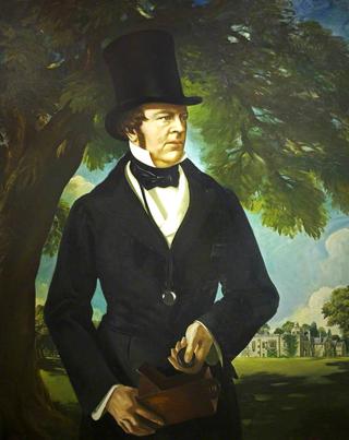 William Henry Fox Talbot, MP