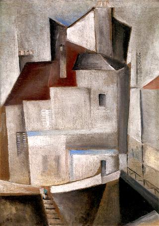 Street Scene, Paris