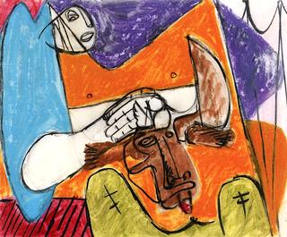 Birth of the Minotaur
