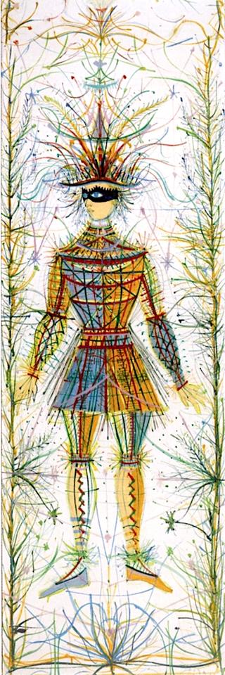 Man's Costume